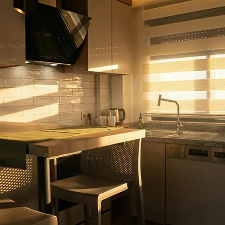 מלון דירות Toptepehome