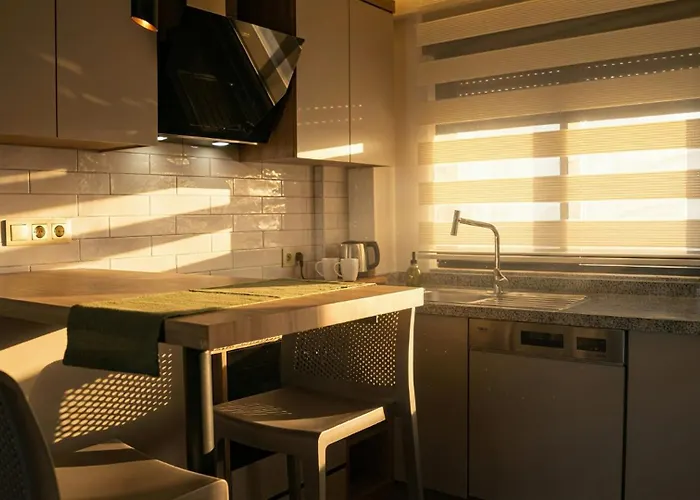 מלון דירות Toptepehome