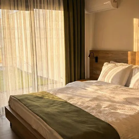 Toptepehome Aparthotel *