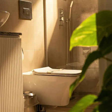 Toptepehome Hotel de apartamente Tire