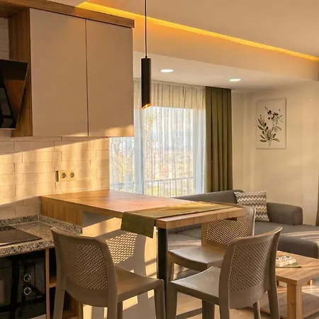 Toptepehome Aparthotel *