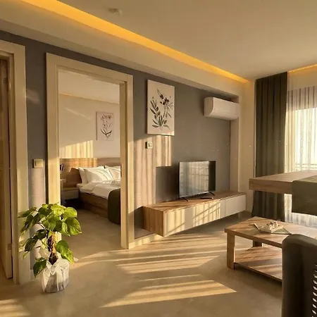 Aparthotel Toptepehome Tire