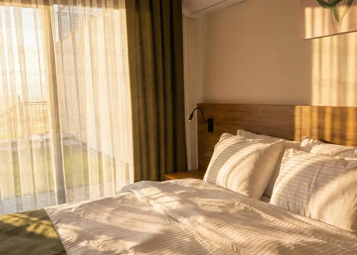 Hotel de apartamente Toptepehome