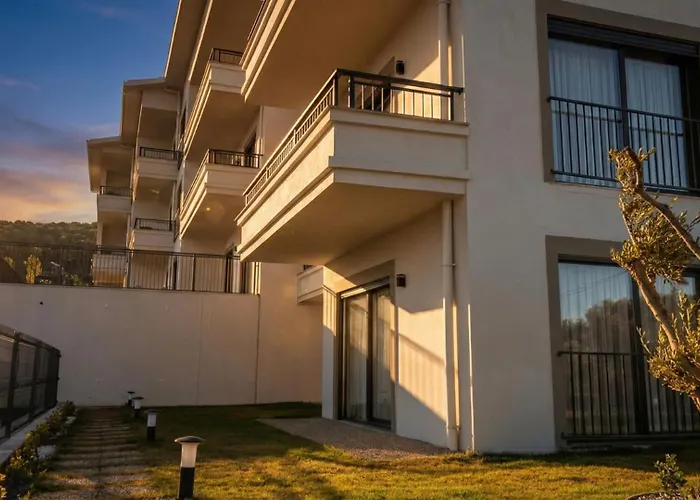 Toptepehome Hotel de apartamente