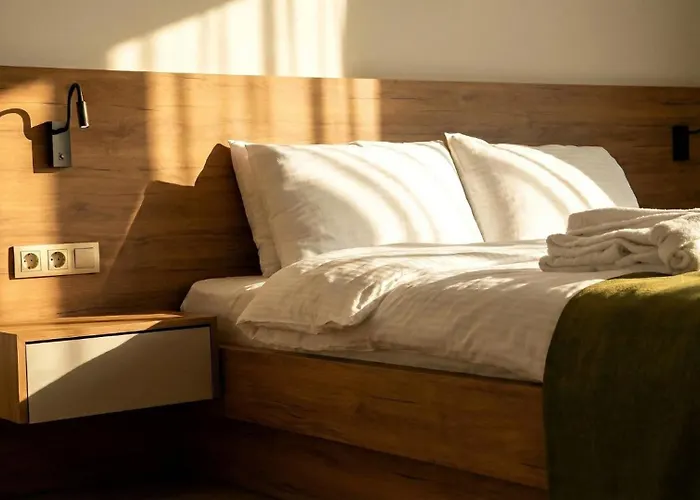 Hotel de apartamente Toptepehome Tire