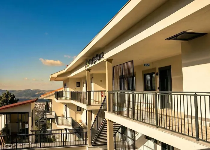 Hotel de apartamente Toptepehome Tire