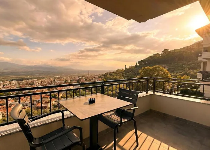 Toptepehome Hotel de apartamente