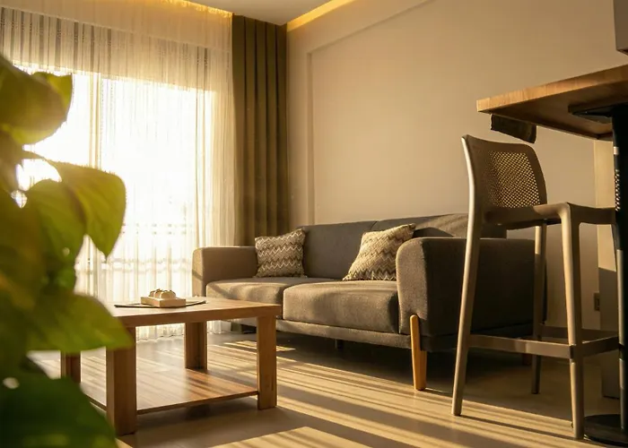 Hotel de apartamente Toptepehome *