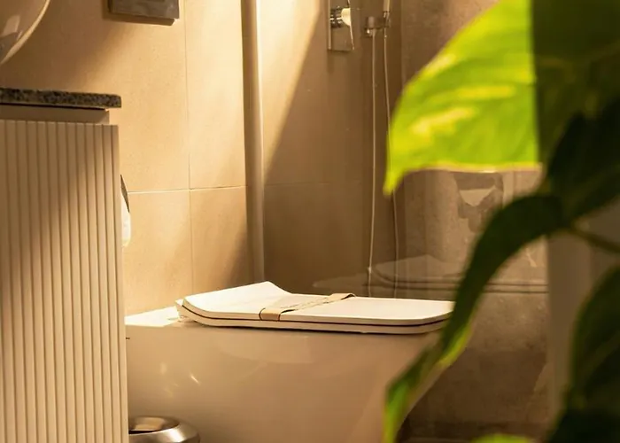 Toptepehome Hotel de apartamente Tire