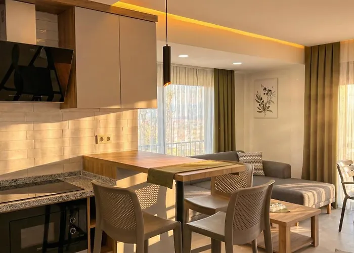 Toptepehome Hotel de apartamente *