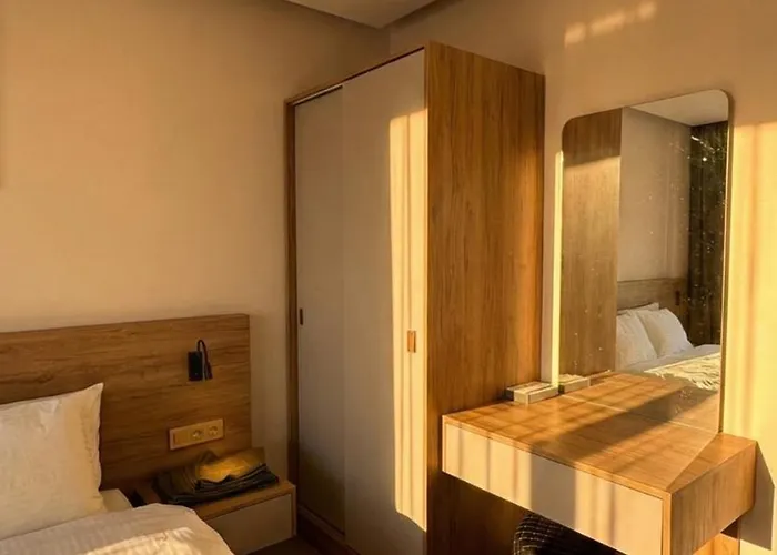 Toptepehome Hotel de apartamente Tire