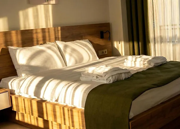 Toptepehome Hotel de apartamente Tire