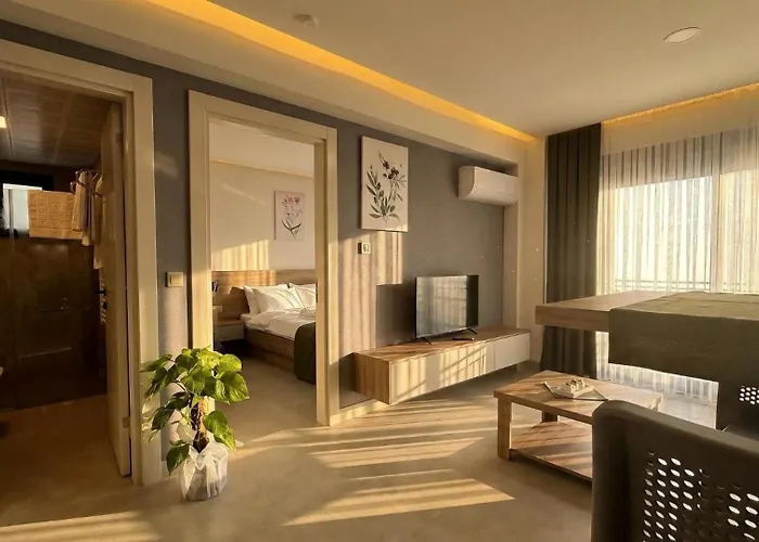 Hotel de apartamente Toptepehome Tire